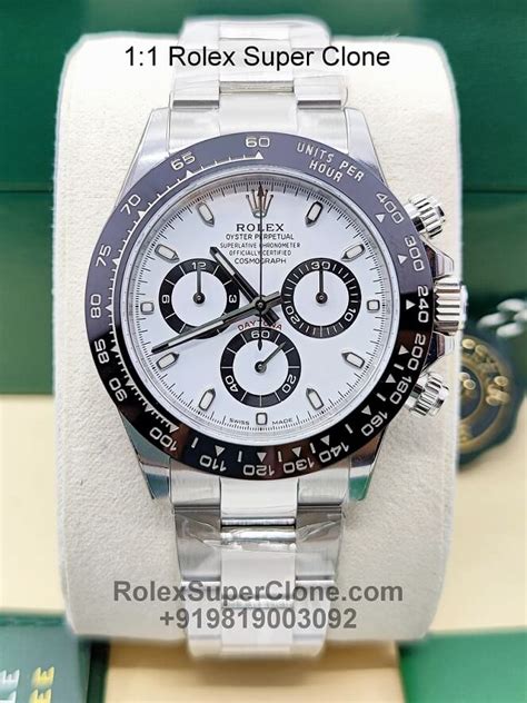 rolex super clone replacement